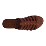 SANDALIA PISO PARA MUJER LOB FOOTWEAR TAN 15106074
