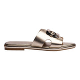 SANDALIA PISO PARA MUJER LOB FOOTWEAR ORO INGLES 15106075