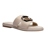 SANDALIA PISO PARA MUJER LOB FOOTWEAR MANTEQUILLA 15106076