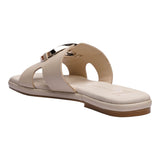 SANDALIA PISO PARA MUJER LOB FOOTWEAR MANTEQUILLA 15106076