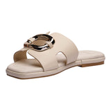 SANDALIA PISO PARA MUJER LOB FOOTWEAR MANTEQUILLA 15106076
