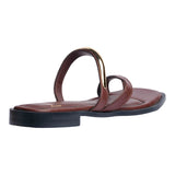 SANDALIA PISO PARA MUJER LOB FOOTWEAR MADERA 15106087