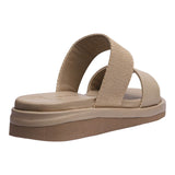 SANDALIA CUÑA PARA MUJER LOB FOOTWEAR NUDE 15106477