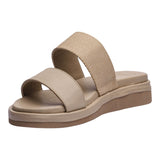 SANDALIA CUÑA PARA MUJER LOB FOOTWEAR NUDE 15106477