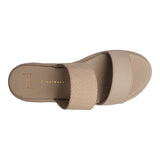 SANDALIA CUÑA PARA MUJER LOB FOOTWEAR NUDE 15106477