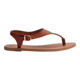 SANDALIA PISO PARA MUJER LOB FOOTWEAR TAN 15106481