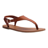 SANDALIA PISO PARA MUJER LOB FOOTWEAR TAN 15106481
