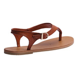 SANDALIA PISO PARA MUJER LOB FOOTWEAR TAN 15106481