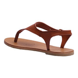 SANDALIA PISO PARA MUJER LOB FOOTWEAR TAN 15106481