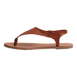 SANDALIA PISO PARA MUJER LOB FOOTWEAR TAN 15106481