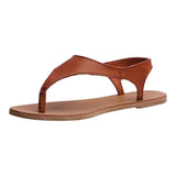 SANDALIA PISO PARA MUJER LOB FOOTWEAR TAN 15106481