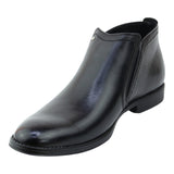 Botin Para Hombre Lob Footwear Pu Negro 57804004