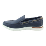 Vestir Para Hombre Lob Footwear Pu Azul 57704019