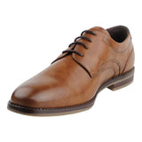 Vestir Para Hombre Lob Footwear Pu Café 57704021