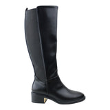 bota para mujer lob footwear pu negro 92304548