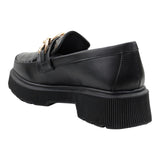 Brogue Para Mujer Lob Footwear Nairobi Negro 78404427