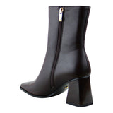 botin para mujer lob footwear pu cafe 59404518