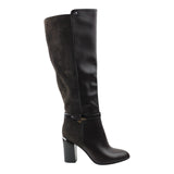 Bota Para Mujer Lob Footwear Pu Café 59404526