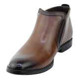 Botin Para Hombre Lob Footwear Pu Café 57804003