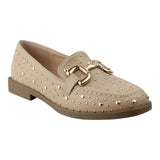 Brogue Para Mujer Lob Footwear Pu Beige 56204960