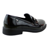 Brogue Para Mujer Lob Footwear Pu Patent Negro 56204962