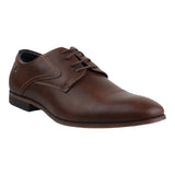 Vestir Para Hombre Lob Footwear Pu Café 57704028