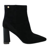 Botin Para Mujer Lob Footwear Pu Suede Negro 59404520