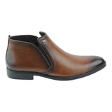 Botin Para Hombre Lob Footwear Pu Café 57804003