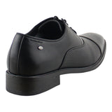 Vestir Para Hombre Lob Footwear Pu Negro 57704544