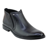 Botin Para Hombre Lob Footwear Pu Negro 57804004