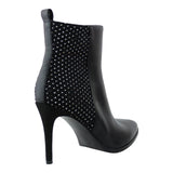 Botin Para Mujer Lob Footwear Pu Negro 59404512