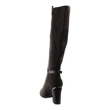 Bota Para Mujer Lob Footwear Pu Café 59404526