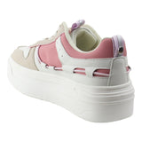 Tenis Para Mujer Lob Footwear Pu Blanco 57004446