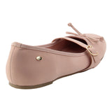 Flat Para Mujer Lob Footwear Buck Beige 56204046