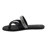 Sandalia Piso Para Mujer Lob Footwear Nairobi Negro 15104470