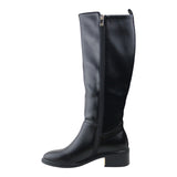 bota para mujer lob footwear pu negro 92304548