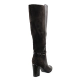 Bota Para Mujer Lob Footwear Pu Café 59404526