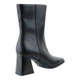 Botin Para Mujer Lob Footwear Pu Negro 59404517