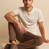 TENIS PARA HOMBRE LOB FOOTWEAR BEIGE 49306486