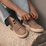 TENIS PARA HOMBRE LOB FOOTWEAR BEIGE 49306486