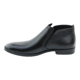 Botin Para Hombre Lob Footwear Pu Negro 57804004