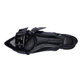 FLAT PARA MUJER LOB FOOTWEAR NEGRO 51705505