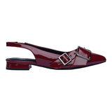 FLAT PARA MUJER LOB FOOTWEAR ROJO 51705506