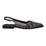 FLAT PARA MUJER LOB FOOTWEAR NEGRO 51705507