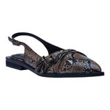 FLAT PARA MUJER LOB FOOTWEAR NEGRO 51705507