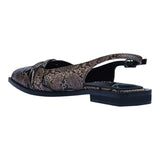 FLAT PARA MUJER LOB FOOTWEAR NEGRO 51705507