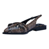 FLAT PARA MUJER LOB FOOTWEAR NEGRO 51705507