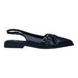 FLAT PARA MUJER LOB FOOTWEAR NEGRO 51705508