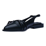 FLAT PARA MUJER LOB FOOTWEAR NEGRO 51705508