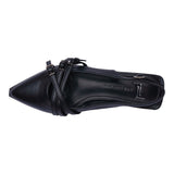 FLAT PARA MUJER LOB FOOTWEAR NEGRO 51705508